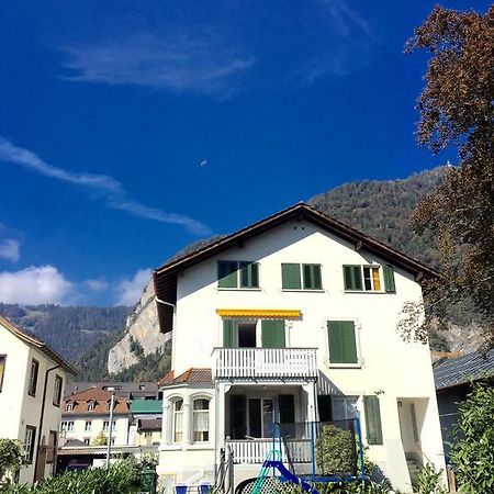 Interlaken Marco Hostel Екстериор снимка