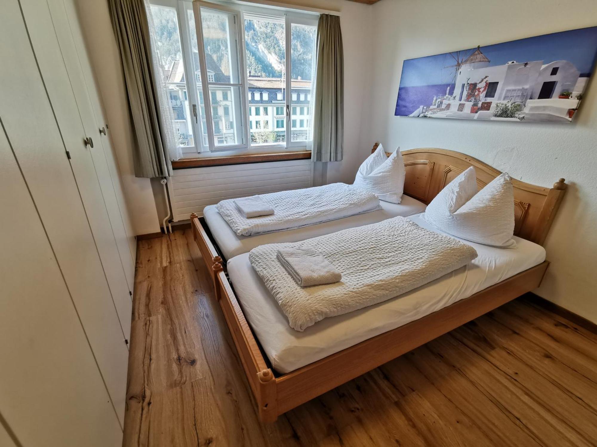 Interlaken Marco Hostel Стая снимка