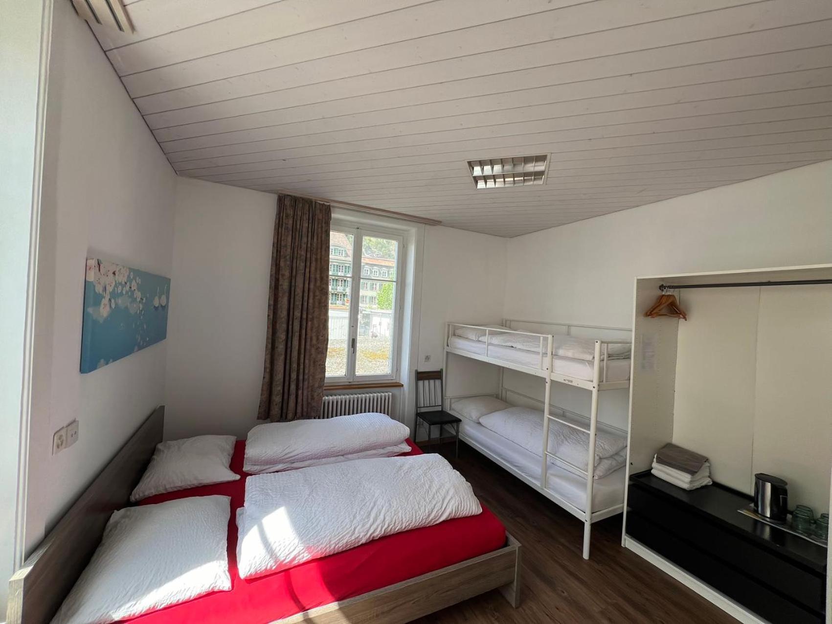 Interlaken Marco Hostel Екстериор снимка