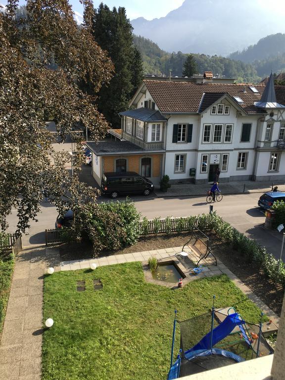 Interlaken Marco Hostel Екстериор снимка