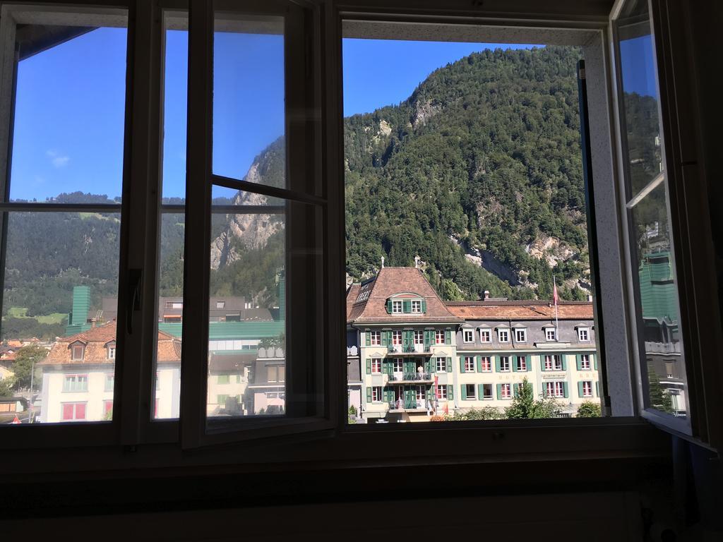 Interlaken Marco Hostel Екстериор снимка