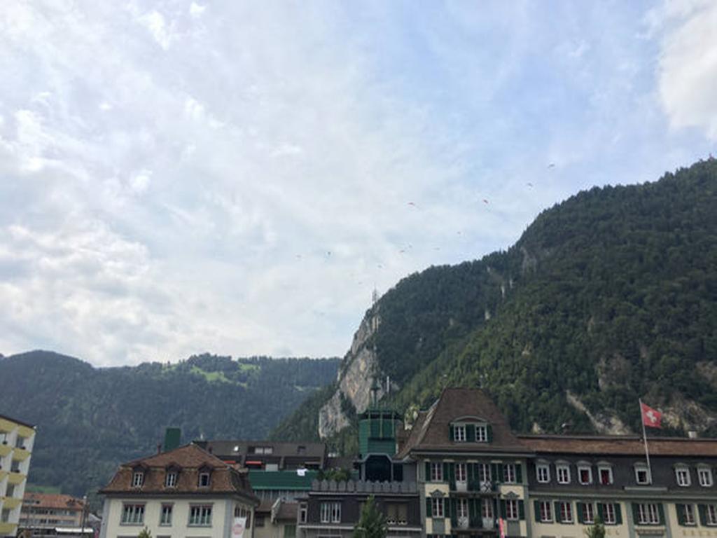 Interlaken Marco Hostel Екстериор снимка