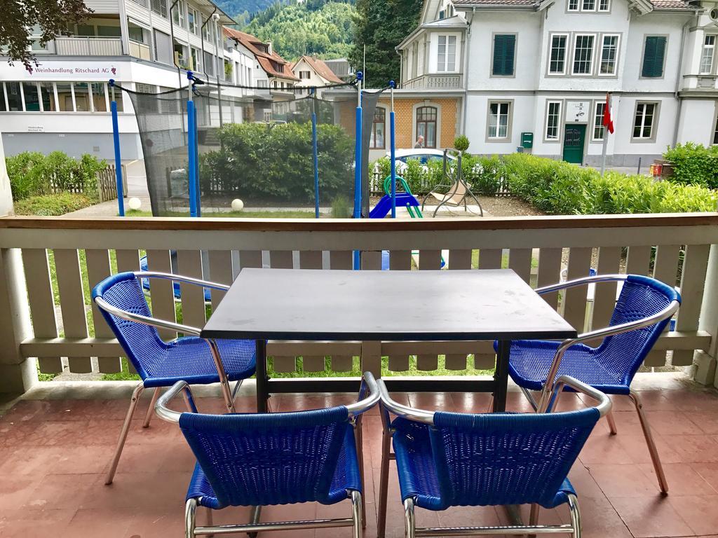 Interlaken Marco Hostel Екстериор снимка