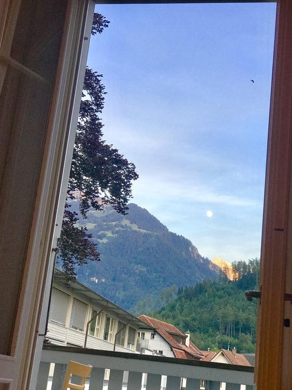 Interlaken Marco Hostel Екстериор снимка