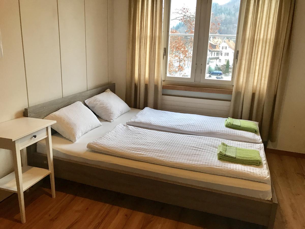 Interlaken Marco Hostel Екстериор снимка