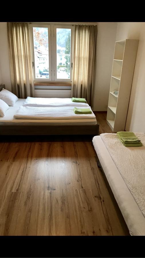 Interlaken Marco Hostel Екстериор снимка