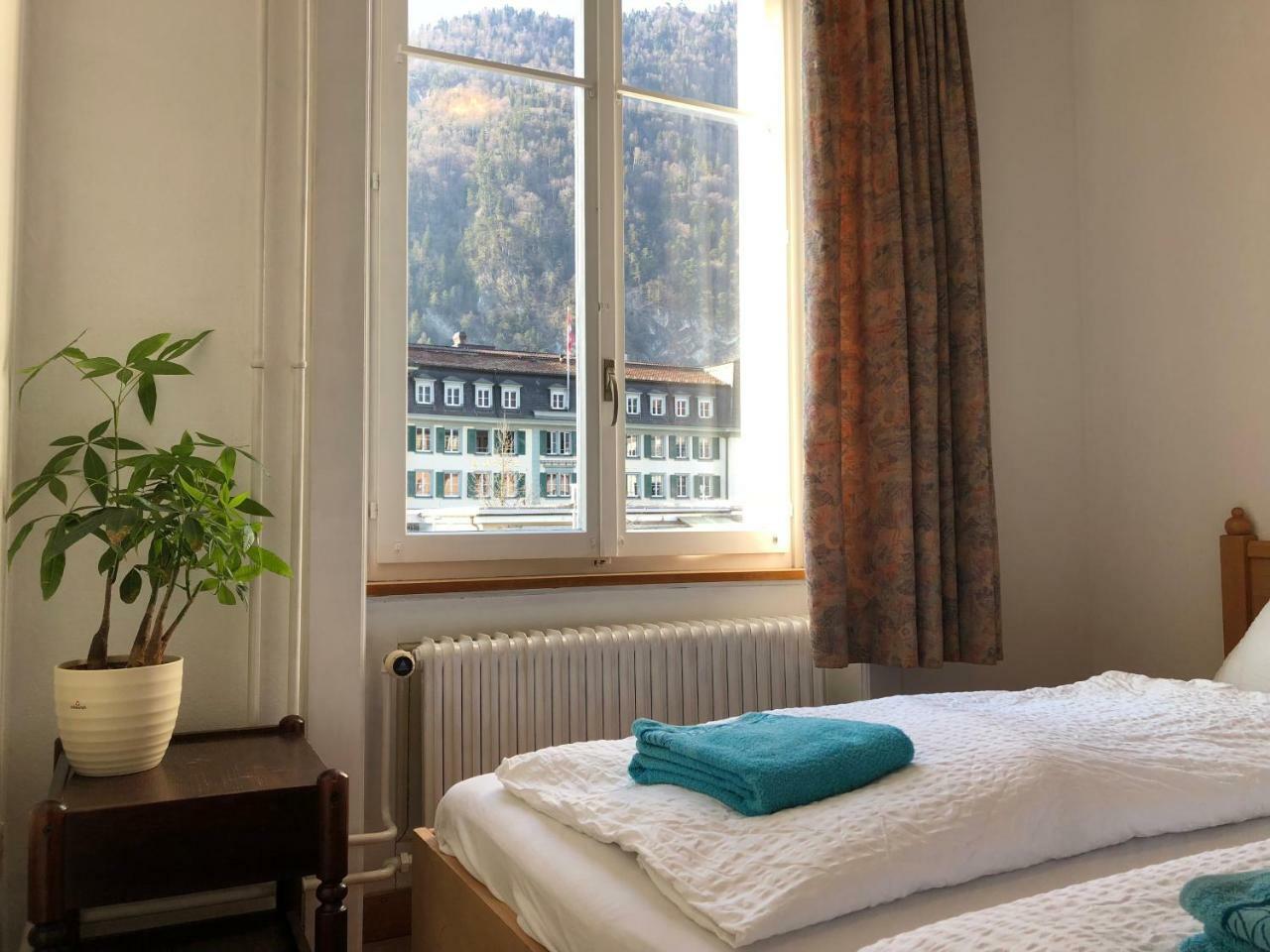 Interlaken Marco Hostel Екстериор снимка