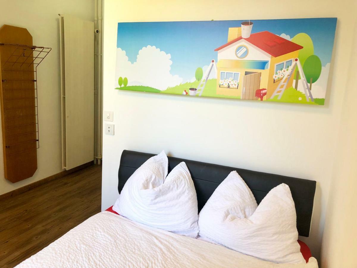 Interlaken Marco Hostel Екстериор снимка