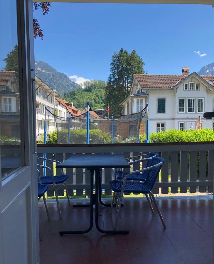 Interlaken Marco Hostel Екстериор снимка