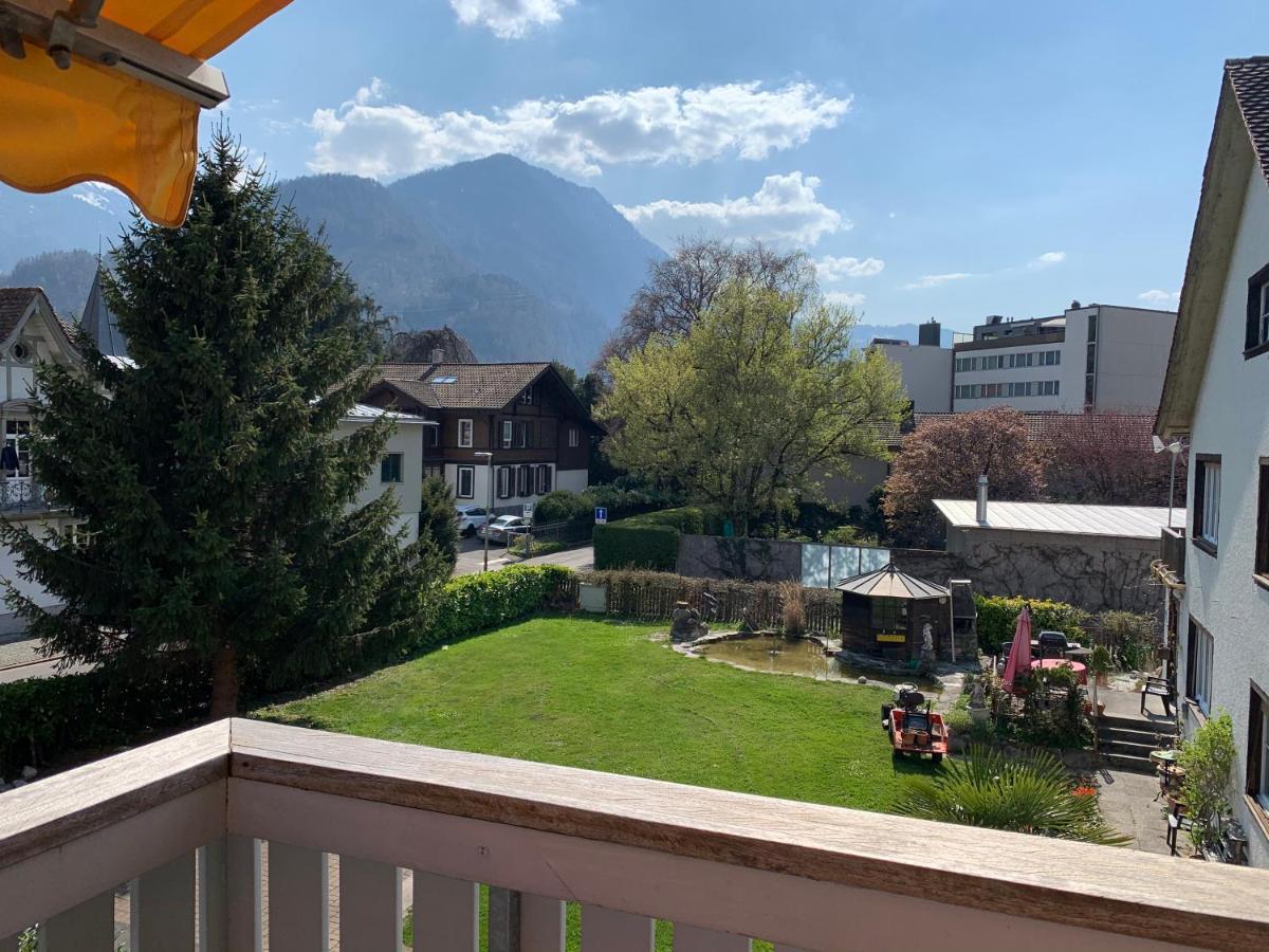Interlaken Marco Hostel Екстериор снимка