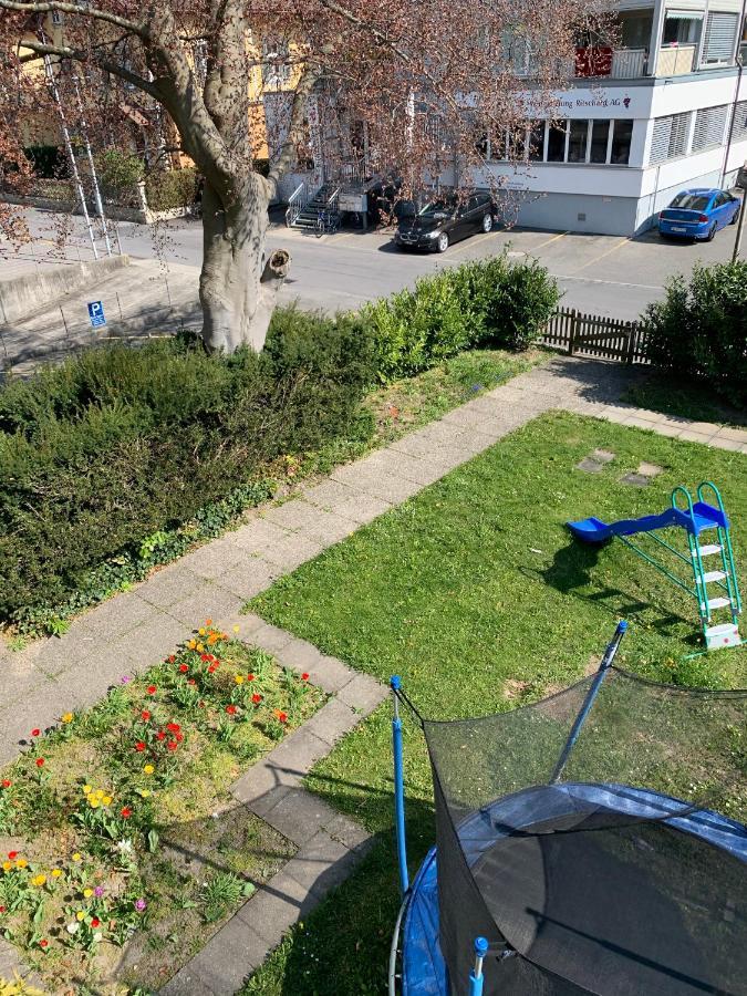 Interlaken Marco Hostel Екстериор снимка