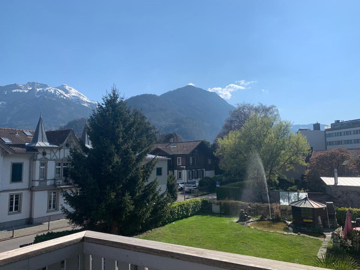 Interlaken Marco Hostel Екстериор снимка