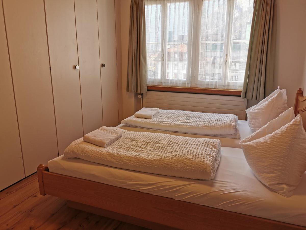Interlaken Marco Hostel Стая снимка